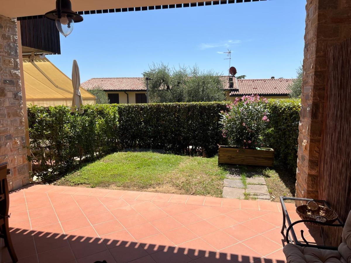 Feli Holiday Home - Panoramic Pool Lake View In Gardone Riviera Bagian luar foto
